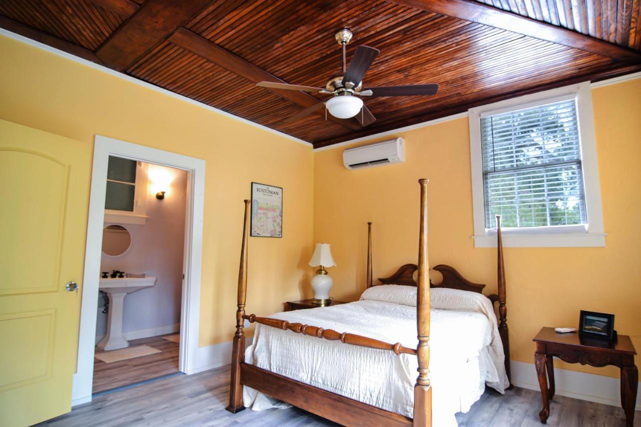 Hotel Blue Sky Manor Interlachen Exterior foto