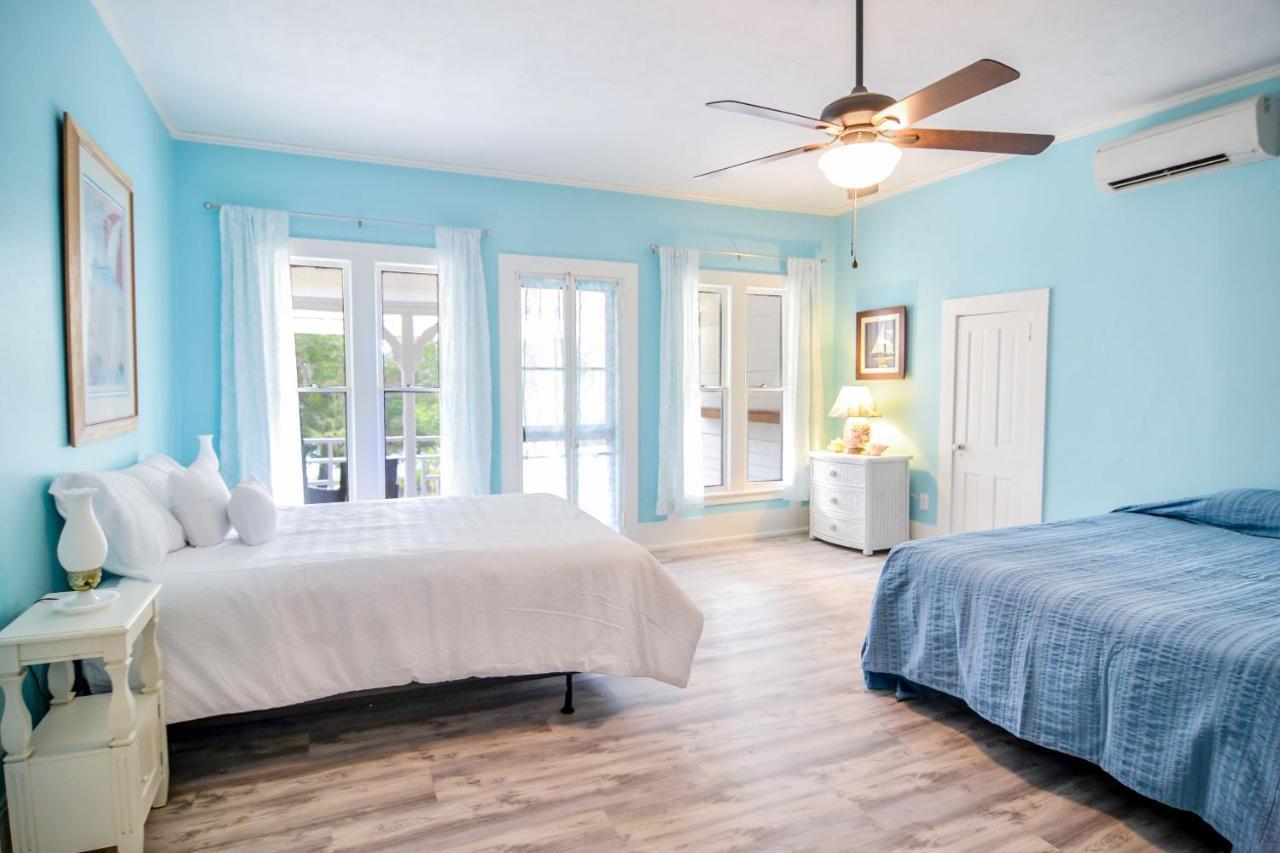 Hotel Blue Sky Manor Interlachen Exterior foto