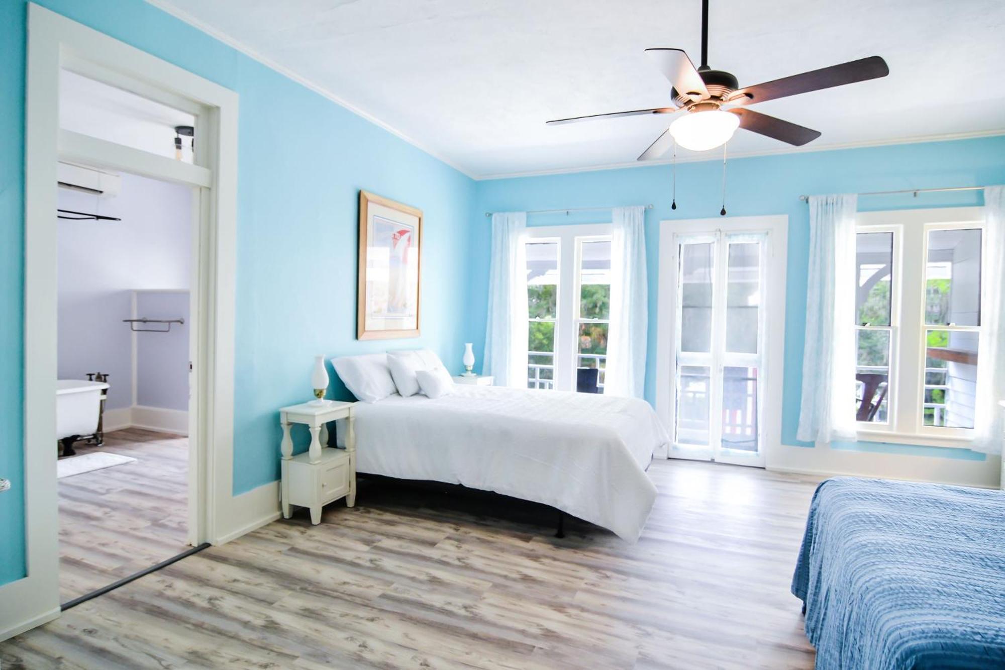 Hotel Blue Sky Manor Interlachen Exterior foto